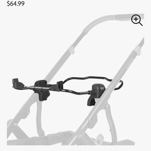 UPPAbaby Car Seat Adapter for Vista & Cruz (Chicco®)